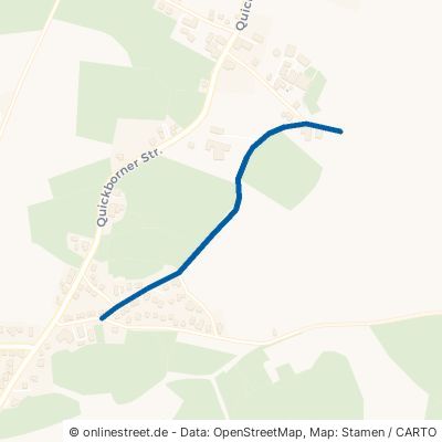 Deepenbrookweg Borstel-Hohenraden 