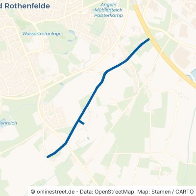 Heidland Bad Rothenfelde Strang 