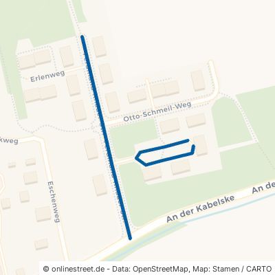 Ferdinand-Knauer-Straße Kabelsketal Schwoitsch 