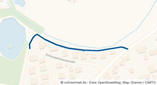 Salamanderweg Ingolstadt 