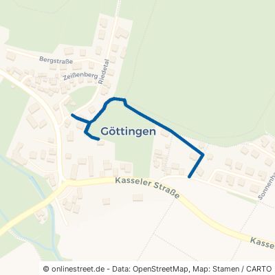 Reddehäuser Straße 35094 Lahntal Göttingen Göttingen