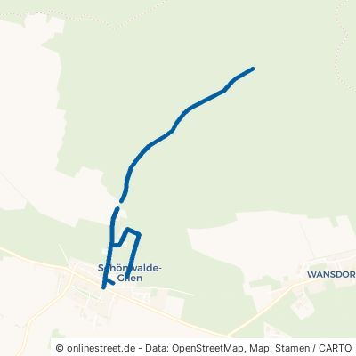 Eichstädter Weg 14621 Schönwalde-Glien Pausin 