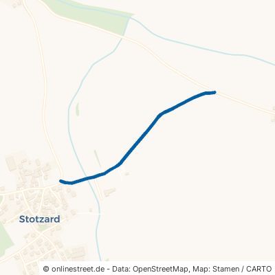 Hausener Straße Aindling Stotzard 