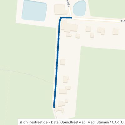 Holzweg Odderade 