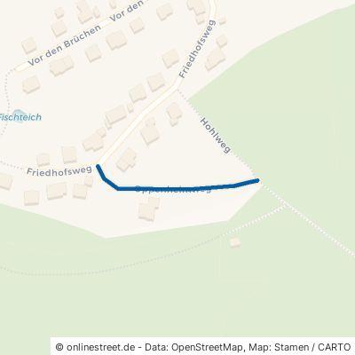 Oppenheim Weg 57462 Olpe Neuenkleusheim 
