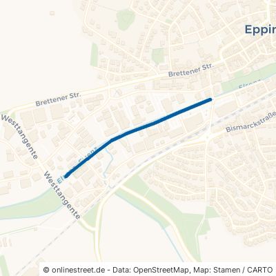 Elsenzstraße Eppingen 