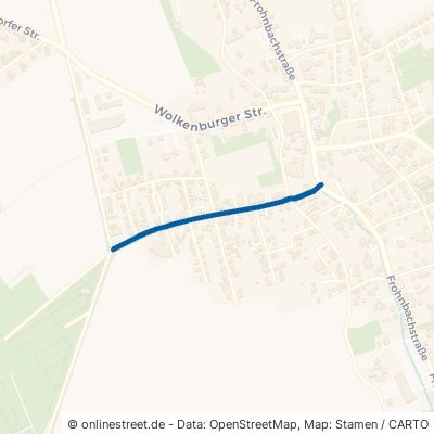 Rußdorfer Straße Limbach-Oberfrohna 