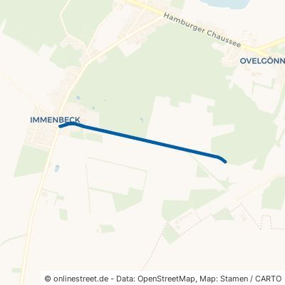 Ardestorfer Weg Buxtehude Immenbeck 