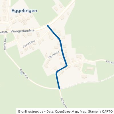 Warfstraße 26409 Wittmund Eggelingen 