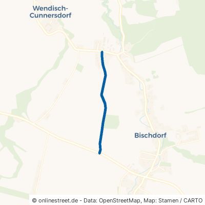 Menzelbuschweg Rosenbach Bischdorf 