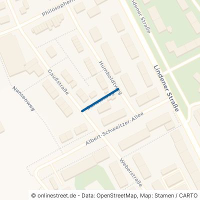 Bunsenweg 38300 Wolfenbüttel Linden 