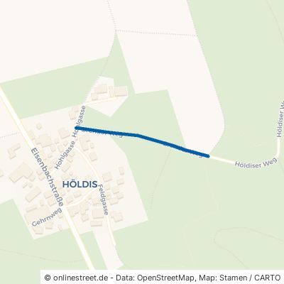 Brender Weg Alfdorf Höldis 