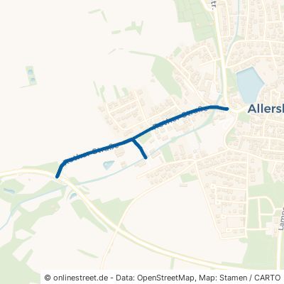 Rother Straße Allersberg 