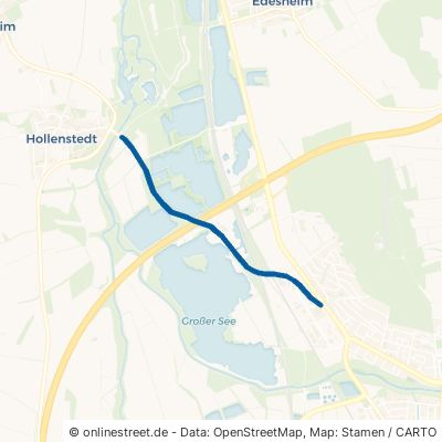Hollenstedter Weg Northeim 