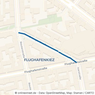 Erlanger Straße Berlin Neukölln 