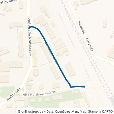 Les-Epesses-Straße Leipzig Liebertwolkwitz 