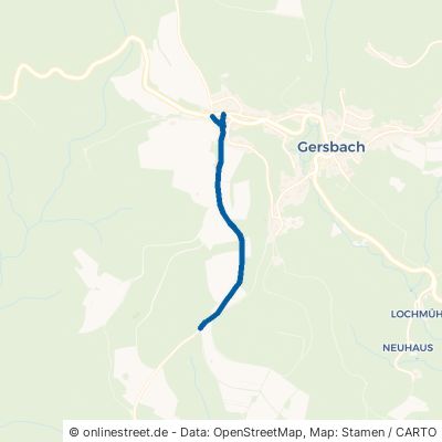 Möhrenblick Schopfheim Gersbach 