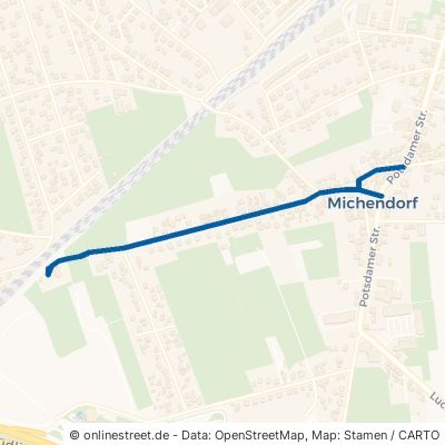 Schmerberger Straße 14552 Michendorf Michendorf