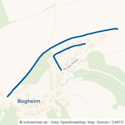 Am Hauweg 52372 Kreuzau Bogheim Bogheim