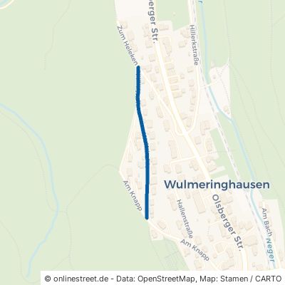 Wolfskuhle Olsberg Wulmeringhausen 