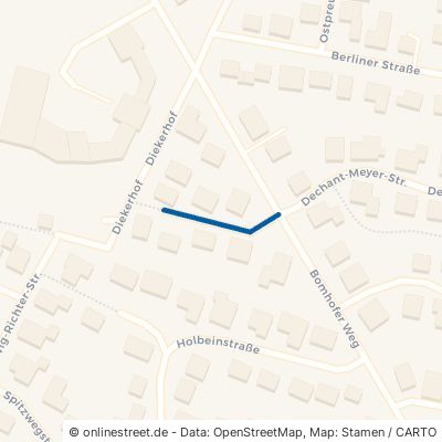 Emil-Nolde-Straße Vechta Langförden 