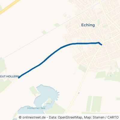 Hollerner Straße Eching 
