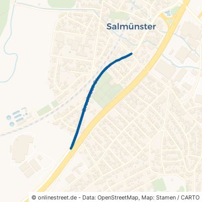 Breslauer Straße Bad Soden-Salmünster Salmünster 