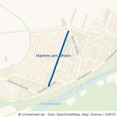 Gartenstraße Hamm am Rhein Hamm 