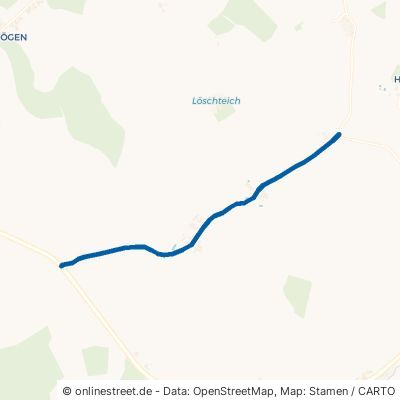 Henneroder Weg Lindau Revensdorf 