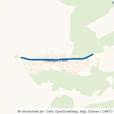 Kelheimer Straße 93152 Nittendorf Haugenried 