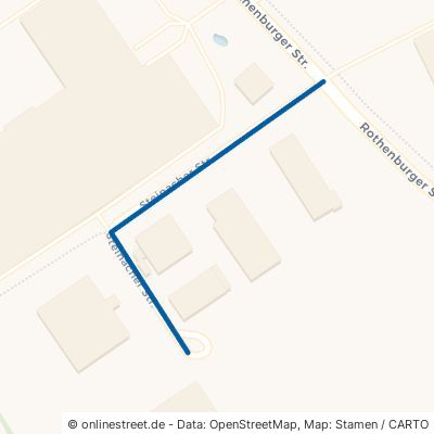 Steinacher Straße 91593 Burgbernheim 