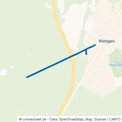 Flerzheimer Allee Bonn Röttgen 