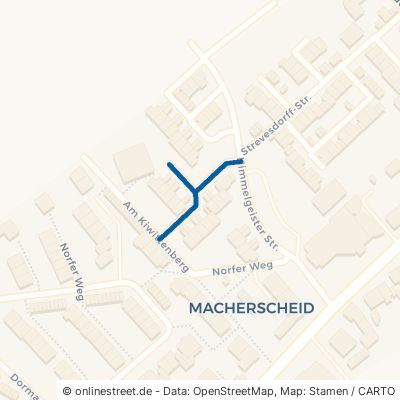 Pfarrer-Smeddinck-Straße Neuss Uedesheim 