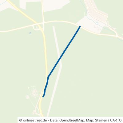 Kaiserweg Wehrheim 