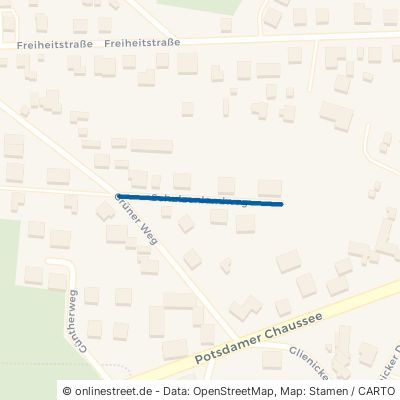 Schulzenlandweg 14476 Potsdam Groß Glienicke 