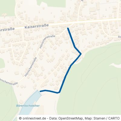 Weiherstraße 66862 Kindsbach 