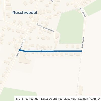 Steinhornskamp 21698 Samtgemeinde Harsefeld Ruschwedel 