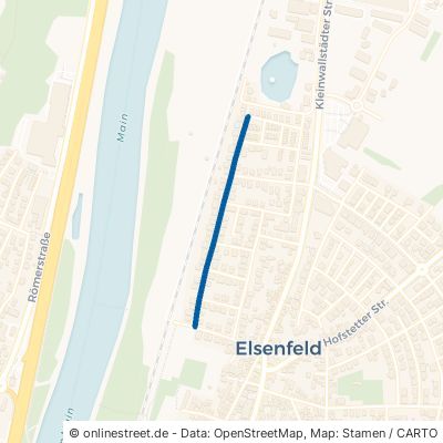 Lindenstraße Elsenfeld 