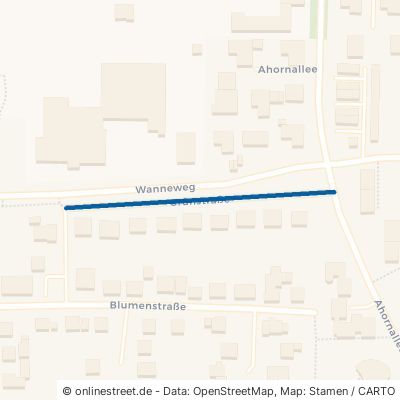Grünstraße 38162 Cremlingen Weddel Weddel