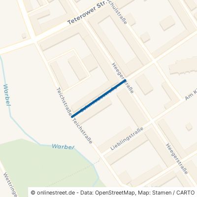 Schmiedestraße 17179 Gnoien 