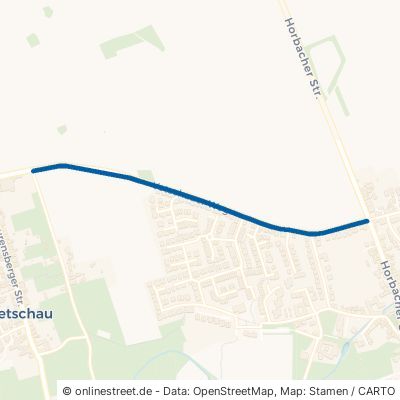 Vetschauer Weg Aachen Richterich 