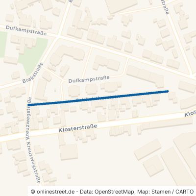 Schlichthorststraße Stadtlohn 
