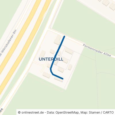 Unterdill München Forstenried 