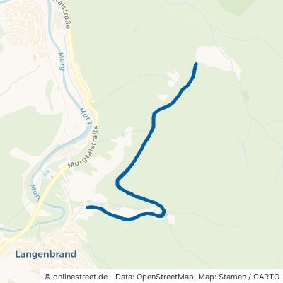 Robert-Steinlin-Weg 76596 Forbach Langenbrand 