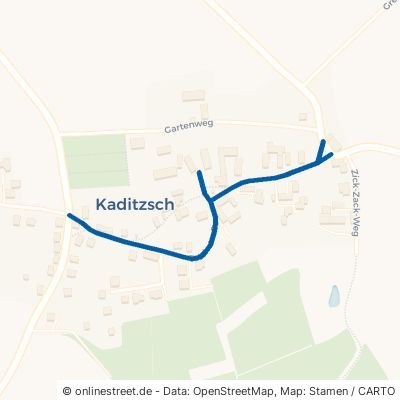 Teichstraße Grimma Kaditzsch 