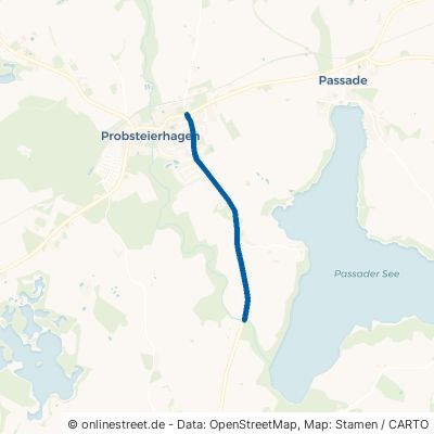 Wulfsdorfer Weg Probsteierhagen 