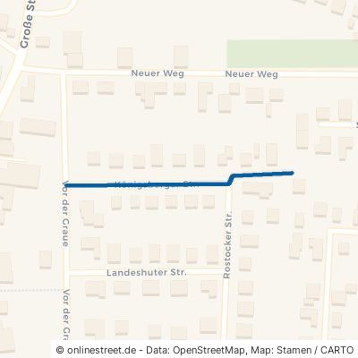 Königsberger Straße Lengede Woltwiesche 