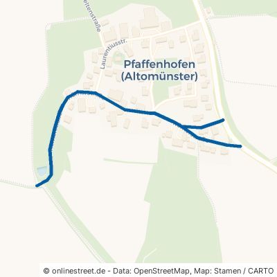 Römerstraße 85250 Altomünster Pfaffenhofen 