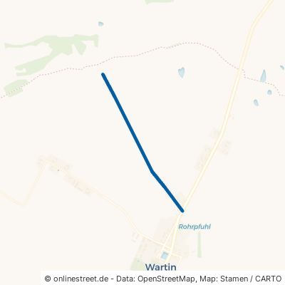 Grünzer Weg 16306 Casekow Wartin 