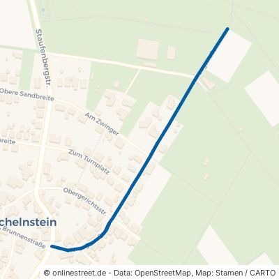 Herzogstraße Staufenberg Sichelnstein 